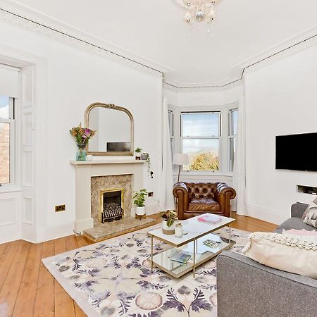 Belhaven Terrace Appartamento Edimburgo Esterno foto