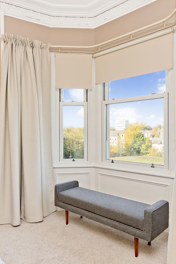 Belhaven Terrace Appartamento Edimburgo Esterno foto