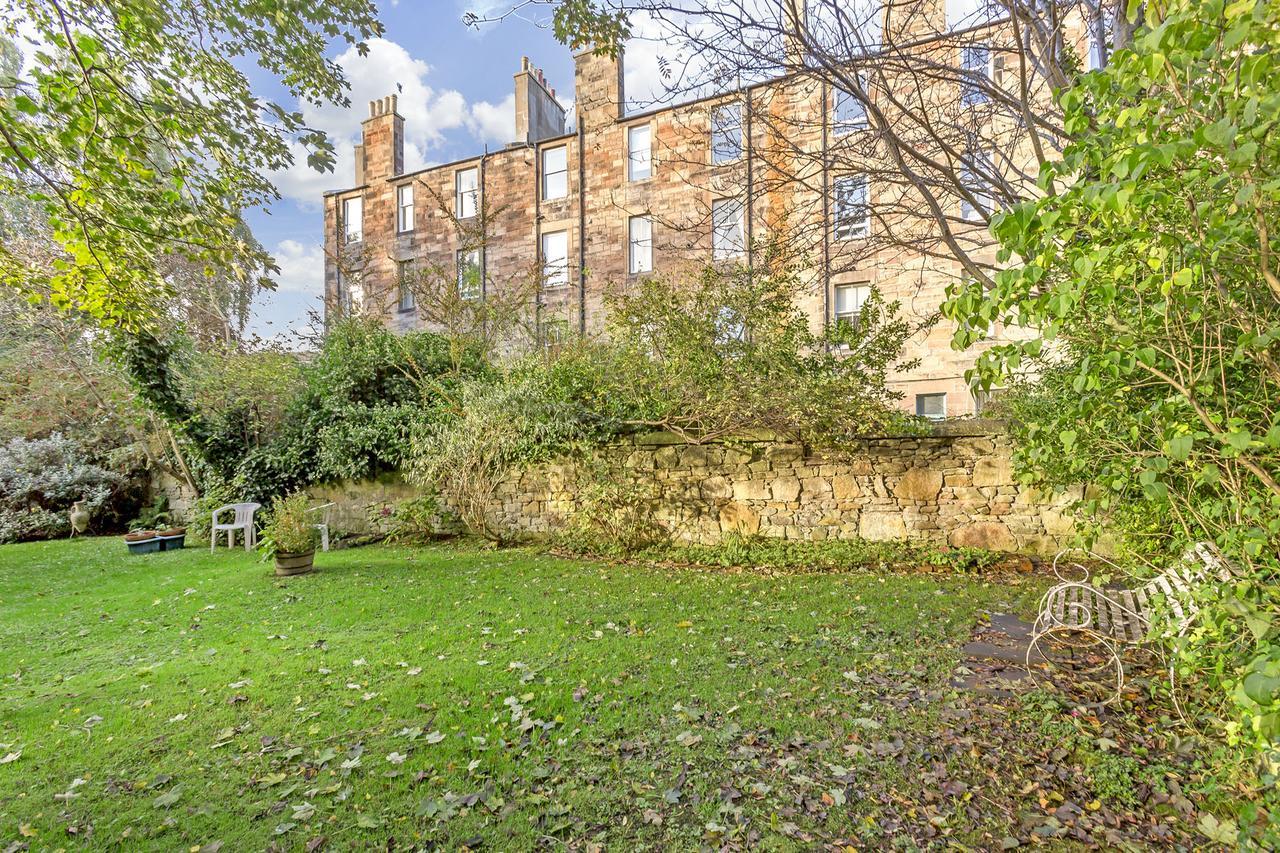 Belhaven Terrace Appartamento Edimburgo Esterno foto