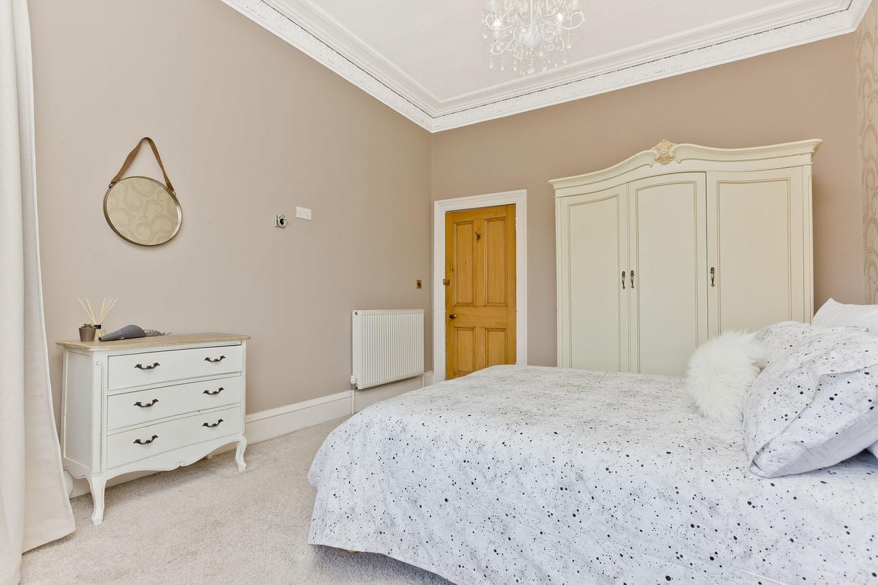 Belhaven Terrace Appartamento Edimburgo Esterno foto