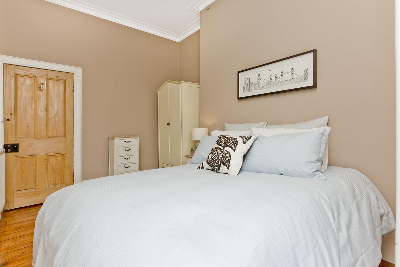 Belhaven Terrace Appartamento Edimburgo Esterno foto
