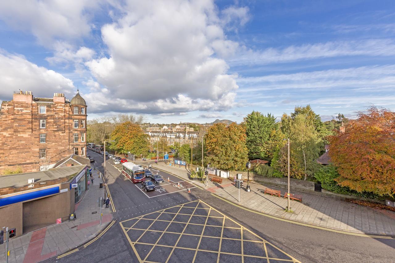 Belhaven Terrace Appartamento Edimburgo Esterno foto