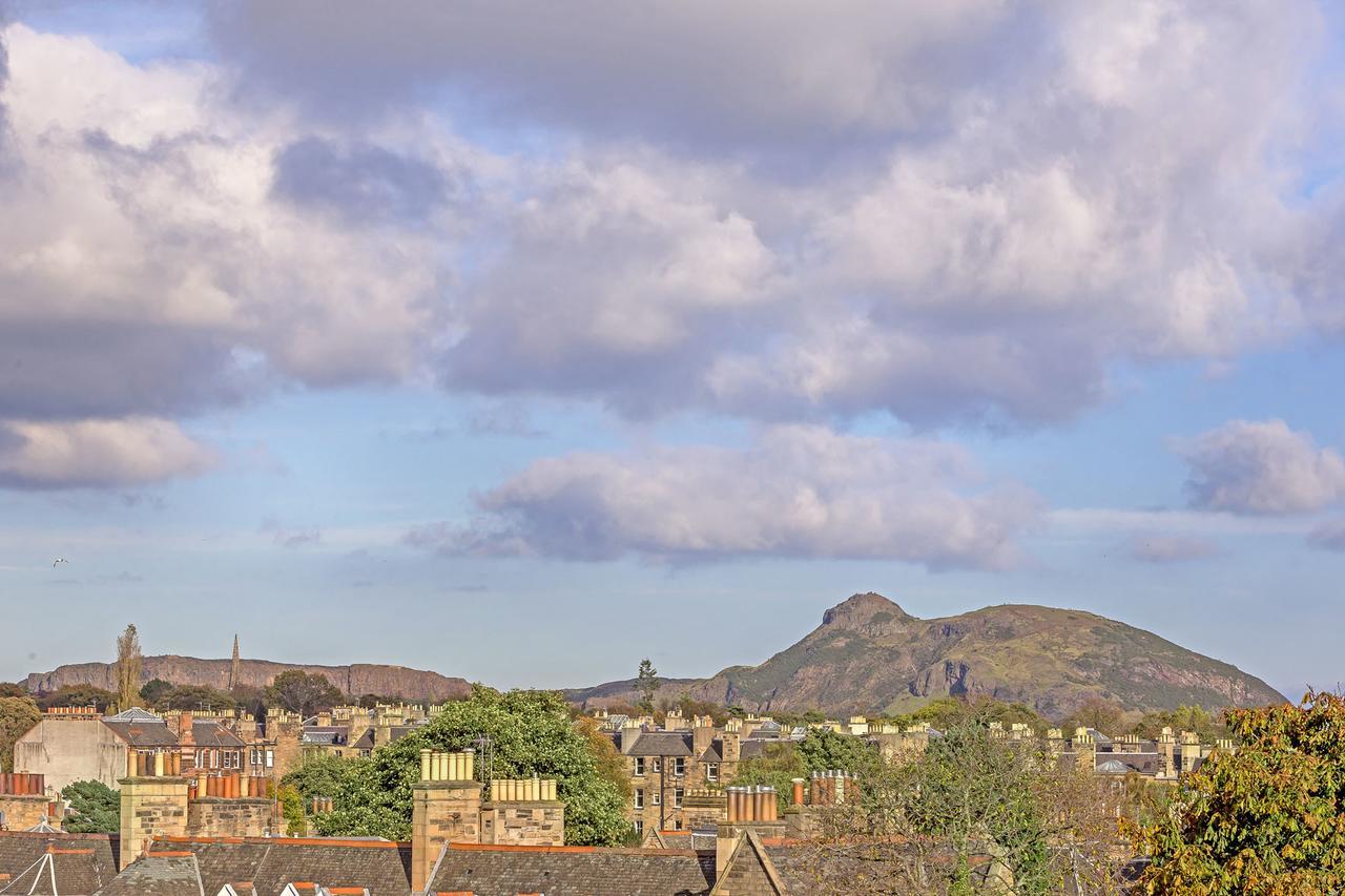 Belhaven Terrace Appartamento Edimburgo Esterno foto