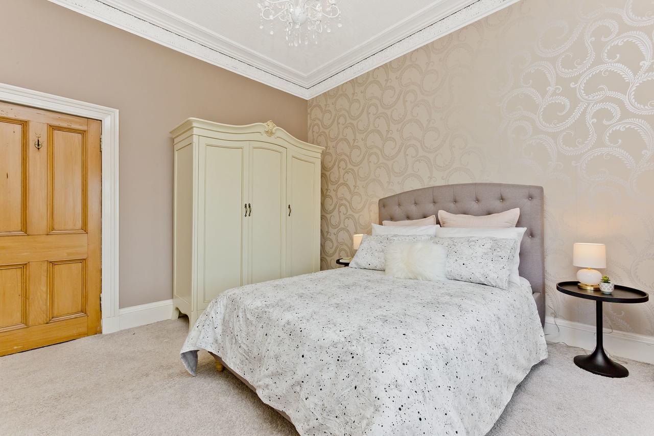Belhaven Terrace Appartamento Edimburgo Esterno foto