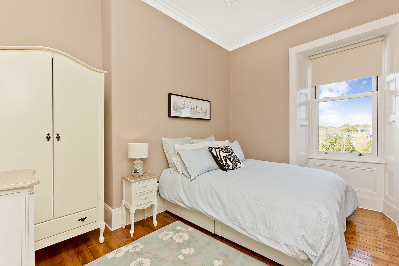 Belhaven Terrace Appartamento Edimburgo Esterno foto